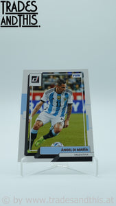 2022-23 Panini Donruss Angel Di Maria #6