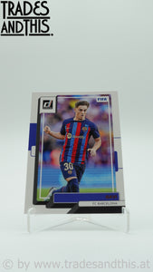 2022-23 Panini Donruss Gavi #32