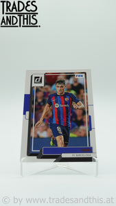 2022-23 Panini Donruss Pedri #33