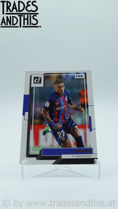 2022-23 Panini Donruss Raphinha #34