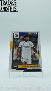 2022-23 Panini Donruss Aurelien Tchouameni #52