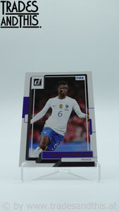 2022-23 Panini Donruss Eduardo Camavinga #53