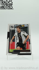 2022-23 Panini Donruss Thomas Müller #63