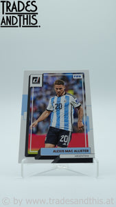 2022-23 Panini Donruss Alexis Mac Allister #64