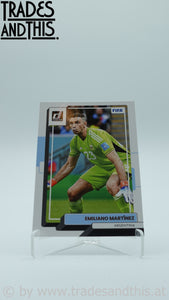 2022-23 Panini Donruss Emiliano Martinez #65