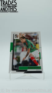 2022-23 Panini Donruss Edson Alvarez #79