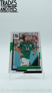 2022-23 Panini Donruss Hector Herrera #80