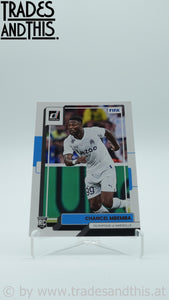 2022-23 Panini Donruss Chancel Mbemba #89 RC
