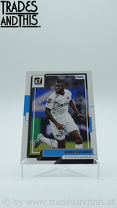 2022-23 Panini Donruss Nuno Tavares #93