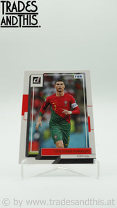 2022-23 Panini Donruss Cristiano Ronaldo #94