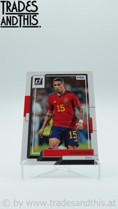2022-23 Panini Donruss Yeremy Pino #118