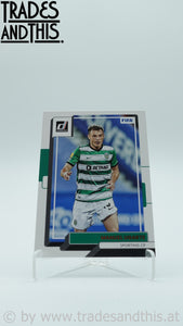 2022-23 Panini Donruss Manuel Ugarte #121