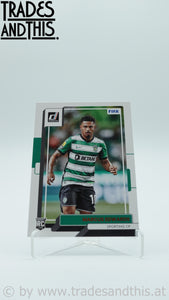 2022-23 Panini Donruss Marcus Edwards #122 RC