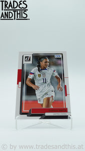 2022-23 Panini Donruss Sophia Smith #129