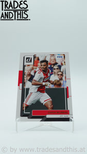 2022-23 Panini Donruss Gwen Wijndal #141