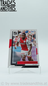 2022-23 Panini Donruss Steven Bergqijn #142