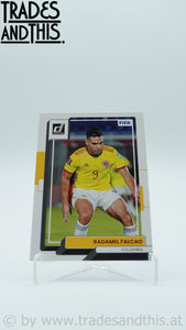 2022-23 Panini Donruss Radamel Falcao #151