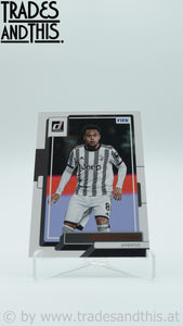 2022-23 Panini Donruss Weston McKennie #157