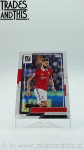 2022-23 Panini Donruss Bruno Fernandes #163
