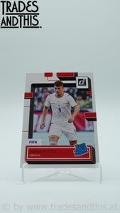 2022-23 Panini Donruss Adam Hlozek #178 RC