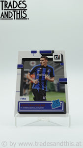 2022-23 Panini Donruss Kristjan Asllani #180 RC