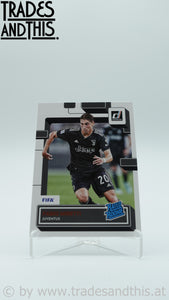 2022-23 Panini Donruss Fabio Miretti #196 RC