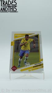 2021-22 Panini Donruss Road to Qatar Press Proof Gold 278/349 Rodrygo #24