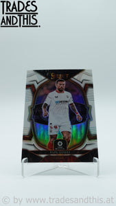 2022 Panini Select La Liga White Prizm 04/20 Papu Gomez #88