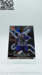 2021-22 Topps Finest Bundesliga Kevin-Prince Boateng #15