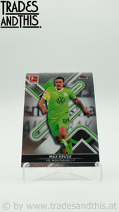 2021-22 Topps Finest Bundesliga Max Kruse #16