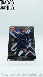 2021-22 Topps Finest Bundesliga Danny Blum #32