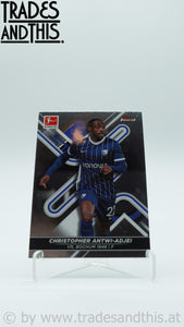 2021-22 Topps Finest Bundesliga Christopher Antwi-Adjei #36