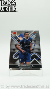 2021-22 Topps Finest Bundesliga Anthony Losilla #38