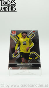 2021-22 Topps Finest Bundesliga Mahmoud Dahoud #46