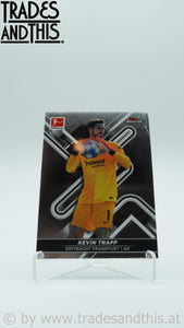 2021-22 Topps Finest Bundesliga Kevin Trapp #49