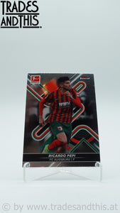 2021-22 Topps Finest Bundesliga Ricardo Pepi #52