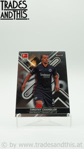 2021-22 Topps Finest Bundesliga Timothy Chandler #53