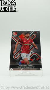 2021-22 Topps Finest Bundesliga Vincenzo Grifo #61