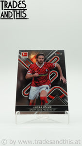 2021-22 Topps Finest Bundesliga Lucas Höler #63