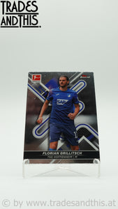 2021-22 Topps Finest Bundesliga Florian Grillitsch #75