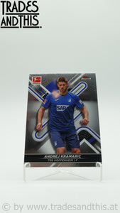 2021-22 Topps Finest Bundesliga Andrej Kramaric #82