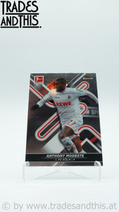 2021-22 Topps Finest Bundesliga Anthony Modeste #88