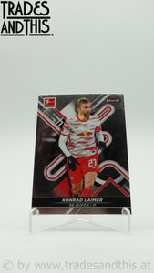 2021-22 Topps Finest Bundesliga Konrad Laimer #92
