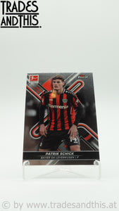 2021-22 Topps Finest Bundesliga Patrick Schick #103
