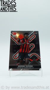 2021-22 Topps Finest Bundesliga Edmond Tapsoba #107