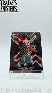 2021-22 Topps Finest Bundesliga Leandro Barreiro #109