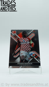 2021-22 Topps Finest Bundesliga Moussa Niakhate #112