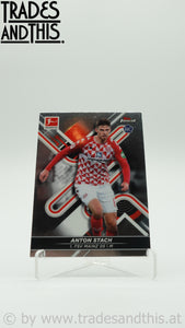 2021-22 Topps Finest Bundesliga Anton Stach #113 RC