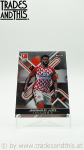 2021-22 Topps Finest Bundesliga Jeremiah St. Juste #115