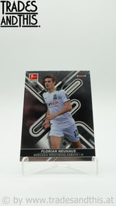 2021-22 Topps Finest Bundesliga Florian Neuhaus #117